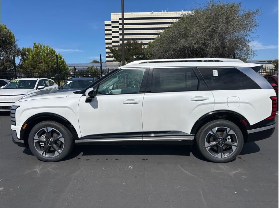 2026 Hyundai Palisade Limited AWD