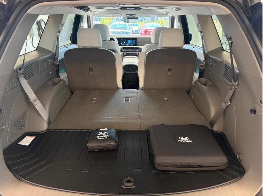 2026 Hyundai Palisade Hybrid Limited