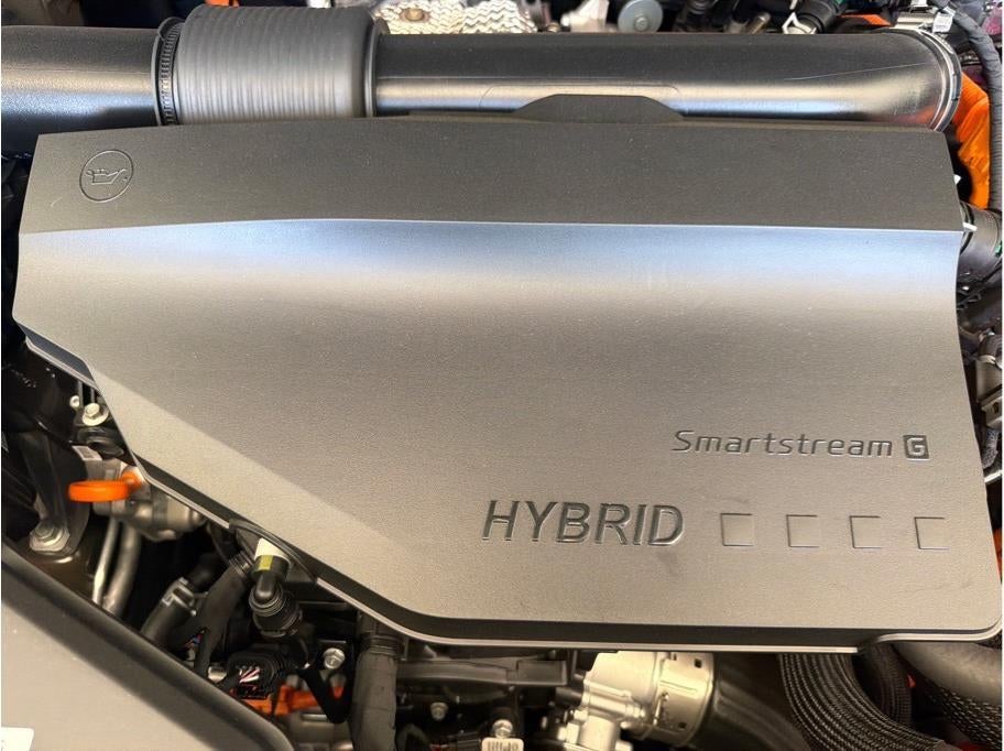 2026 Hyundai Palisade Hybrid Limited