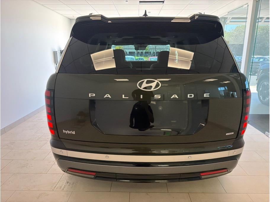 2026 Hyundai Palisade Hybrid Limited