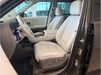 2026 Hyundai Palisade Hybrid Limited