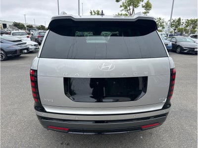 2026 Hyundai Palisade Hybrid Limited