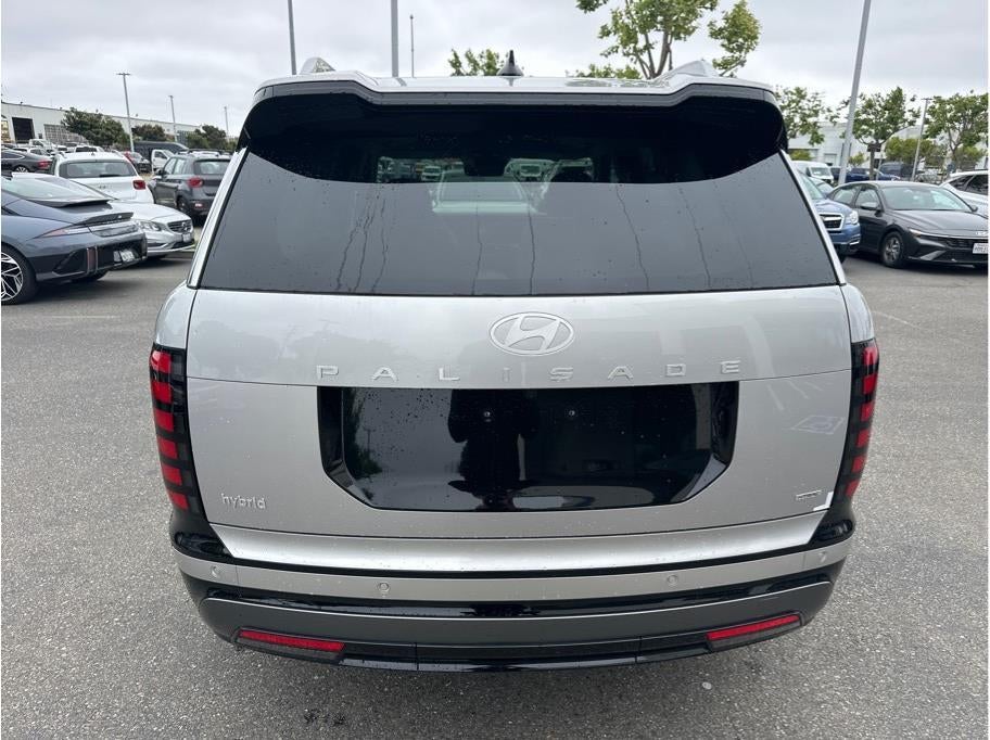 2026 Hyundai Palisade Hybrid Limited