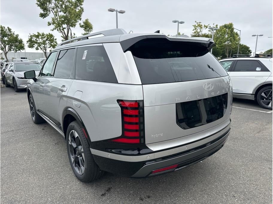 2026 Hyundai Palisade Hybrid Limited