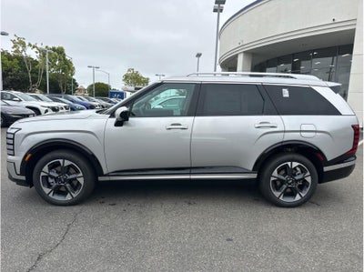 2026 Hyundai Palisade Hybrid Limited