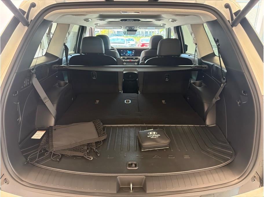 2026 Hyundai Palisade Hybrid Limited