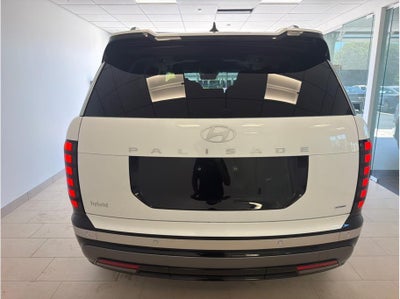2026 Hyundai Palisade Hybrid Limited