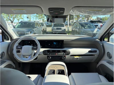 2026 Hyundai Palisade SEL FWD