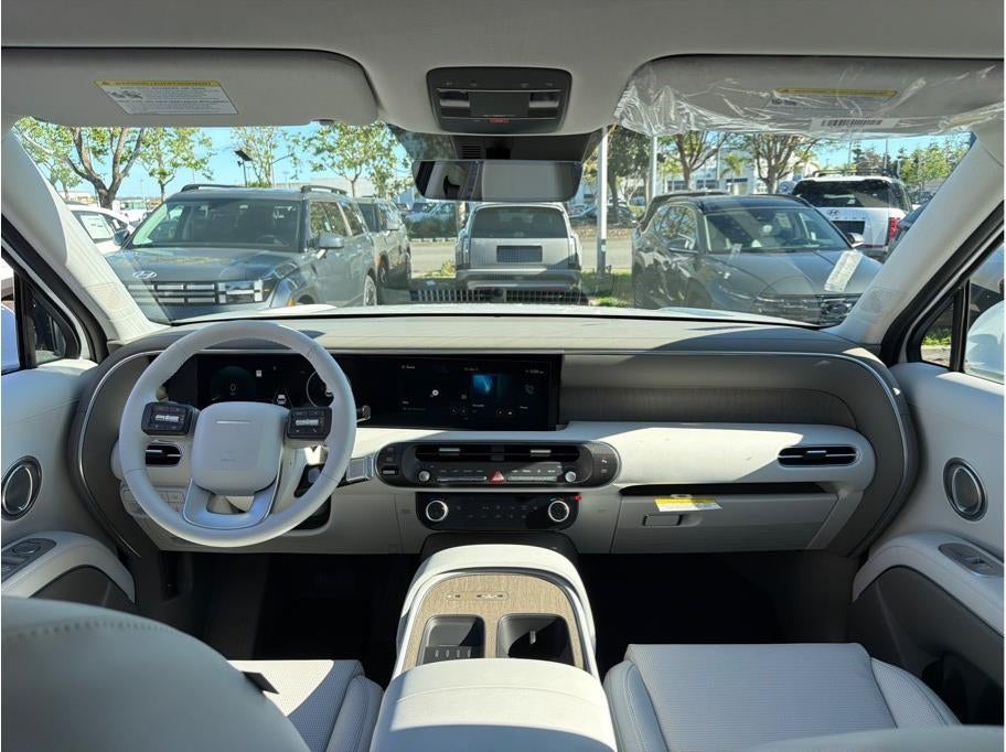 2026 Hyundai Palisade SEL FWD