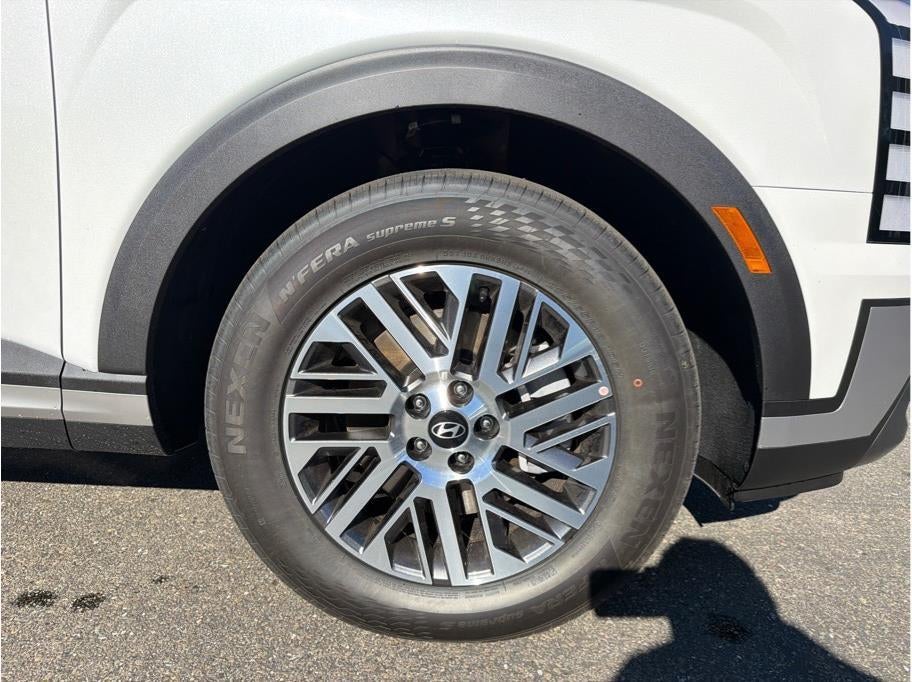 2026 Hyundai Palisade SEL FWD