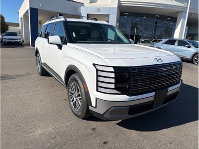 2026 Hyundai Palisade SEL FWD