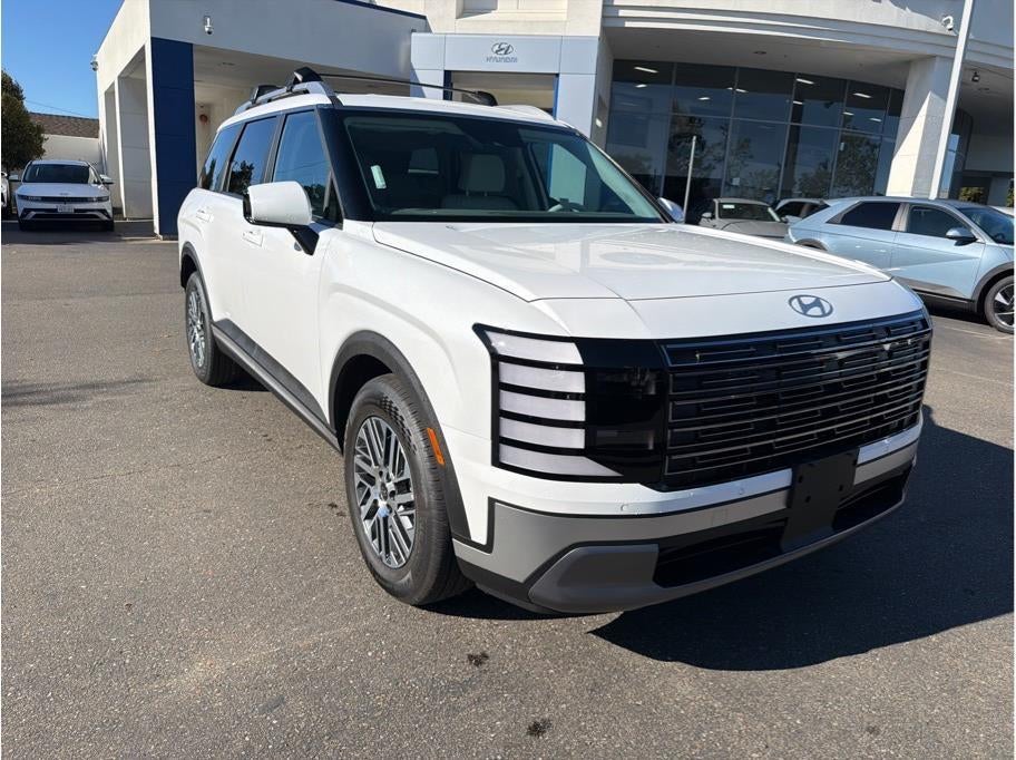 2026 Hyundai Palisade SEL FWD