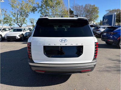 2026 Hyundai Palisade SEL FWD