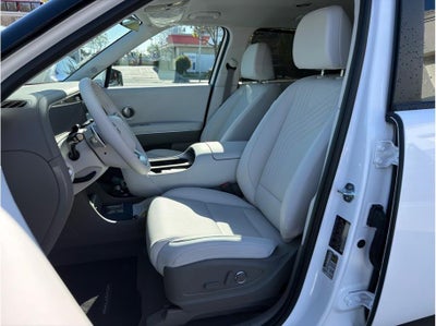 2026 Hyundai Palisade SEL FWD