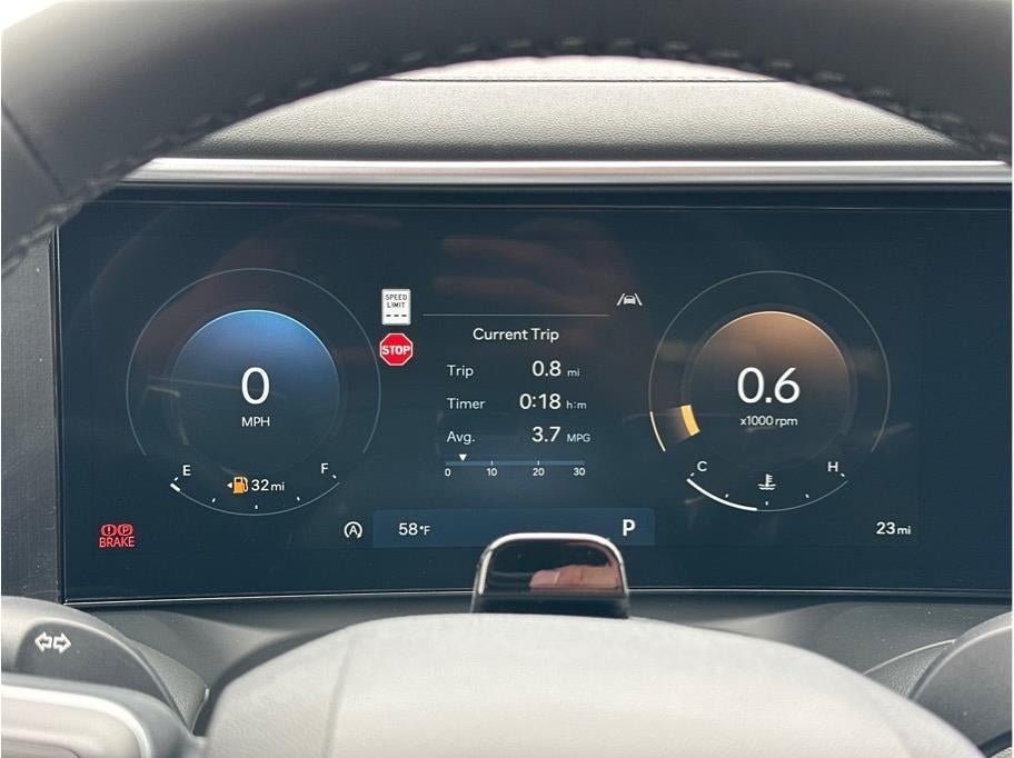 2026 Hyundai Palisade SEL AWD