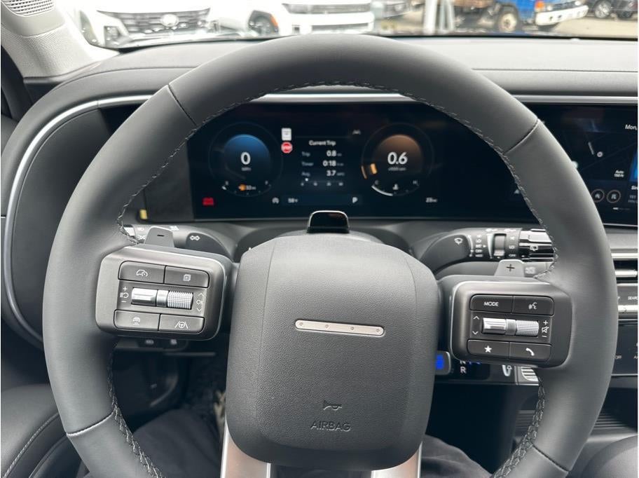 2026 Hyundai Palisade SEL AWD