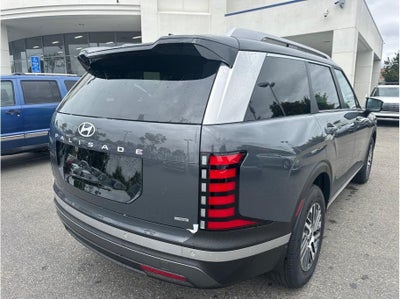 2026 Hyundai Palisade SEL AWD