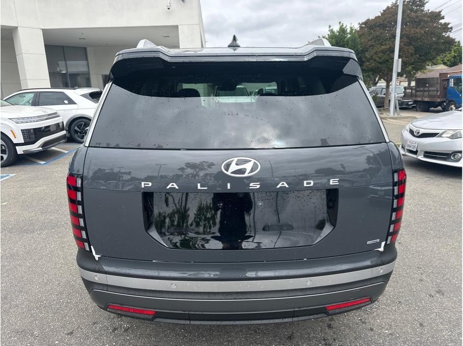 2026 Hyundai Palisade SEL AWD
