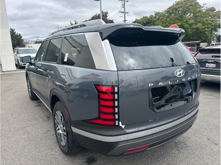2026 Hyundai Palisade SEL AWD