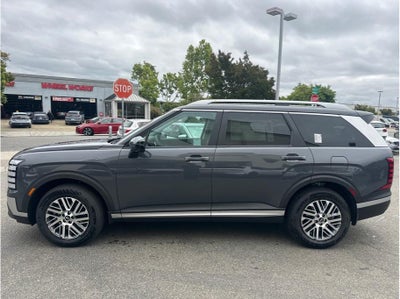 2026 Hyundai Palisade SEL AWD