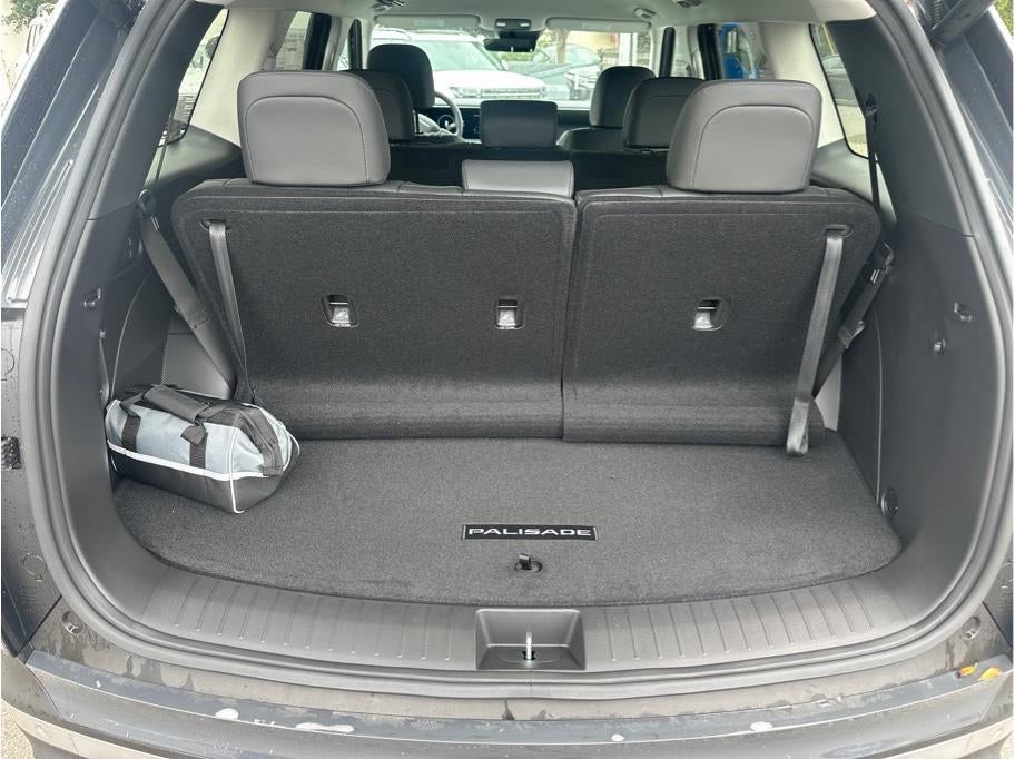 2026 Hyundai Palisade SEL AWD