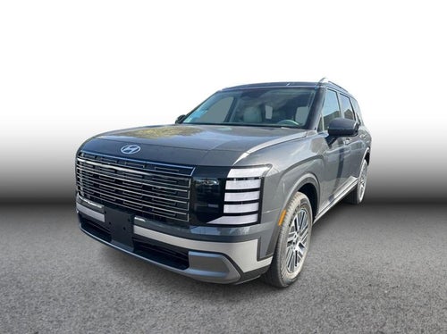 2027 Hyundai Palisade HEV SEL 7P