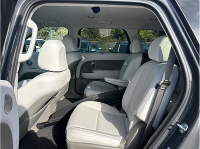 2027 Hyundai Palisade HEV SEL 7P