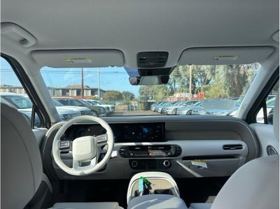 2027 Hyundai Palisade HEV SEL 7P