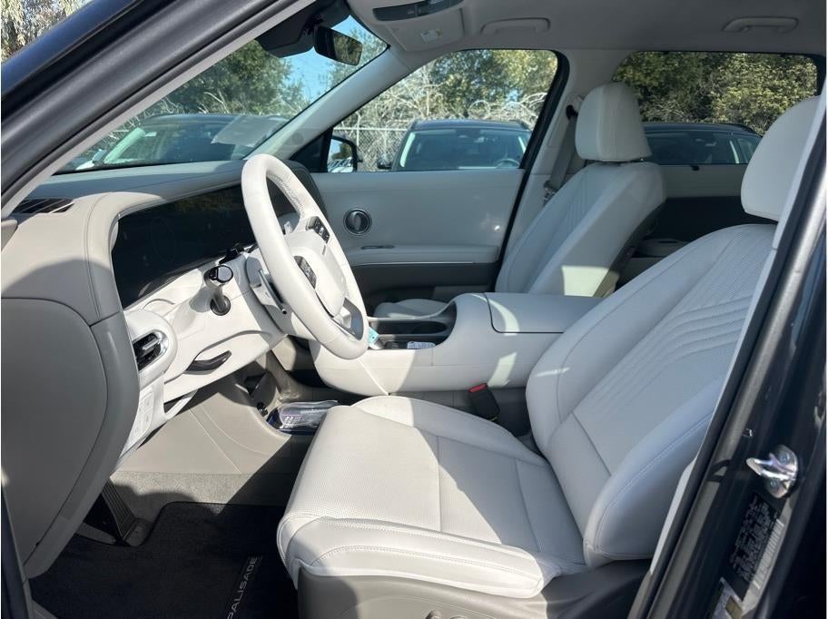 2027 Hyundai Palisade HEV SEL 7P