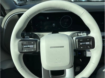 2027 Hyundai Palisade HEV SEL 7P