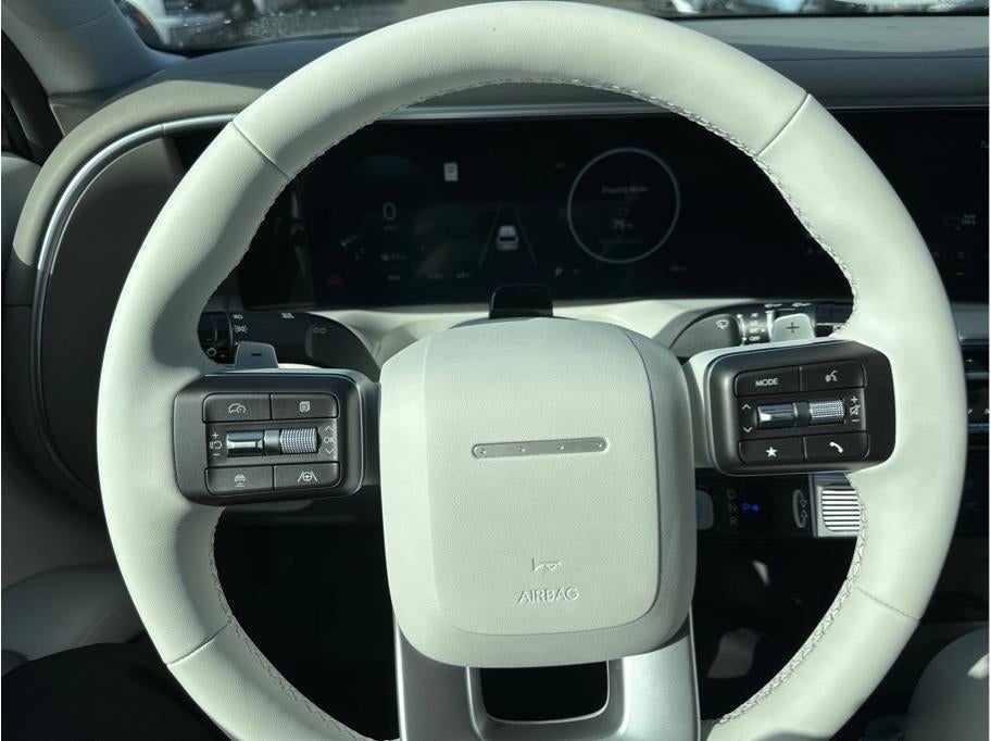 2027 Hyundai Palisade HEV SEL 7P
