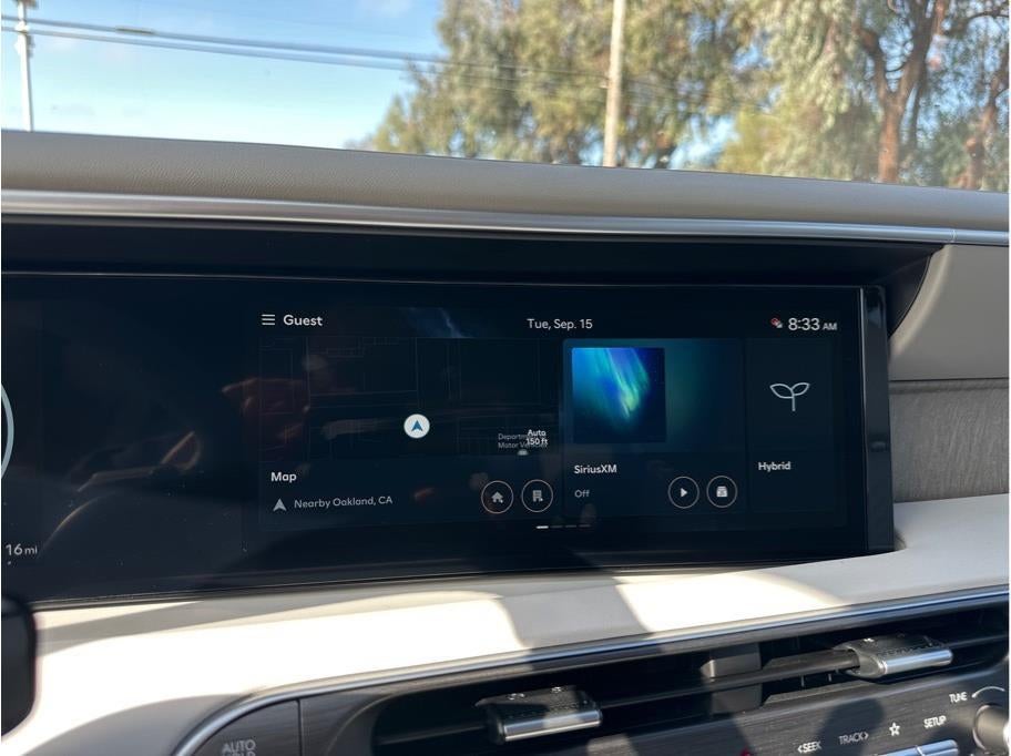 2027 Hyundai Palisade HEV SEL 7P