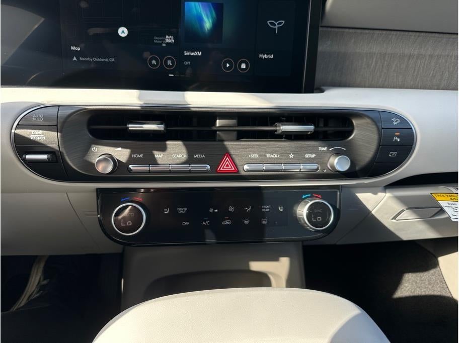 2027 Hyundai Palisade HEV SEL 7P