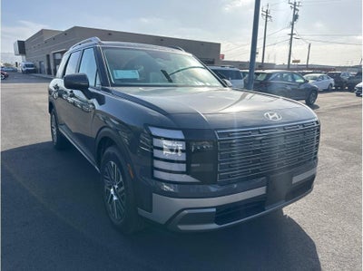 2027 Hyundai Palisade HEV SEL 7P