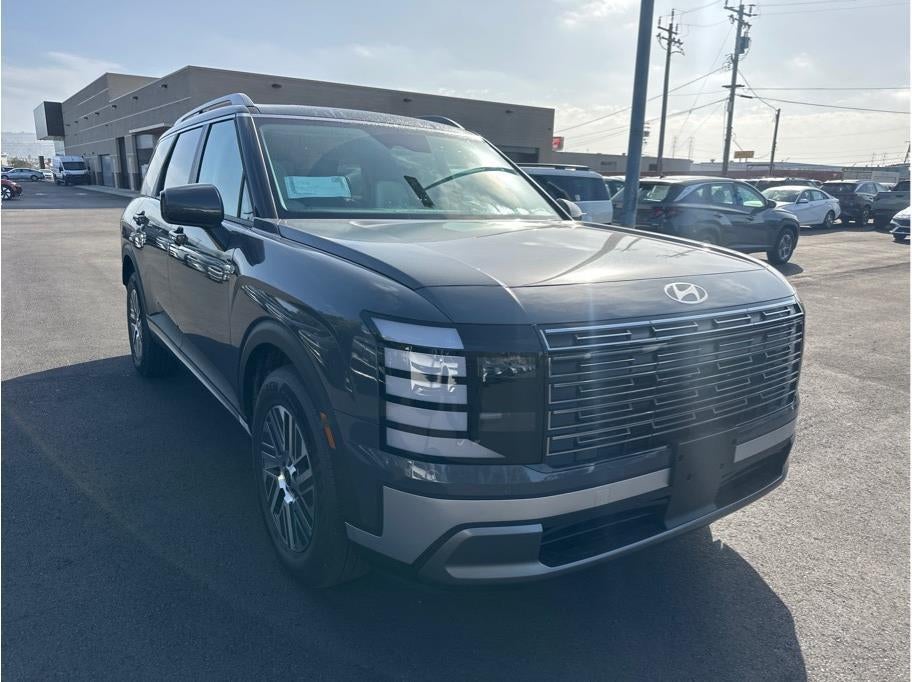 2027 Hyundai Palisade HEV SEL 7P