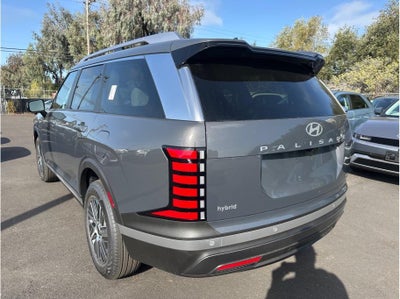 2027 Hyundai Palisade HEV SEL 7P