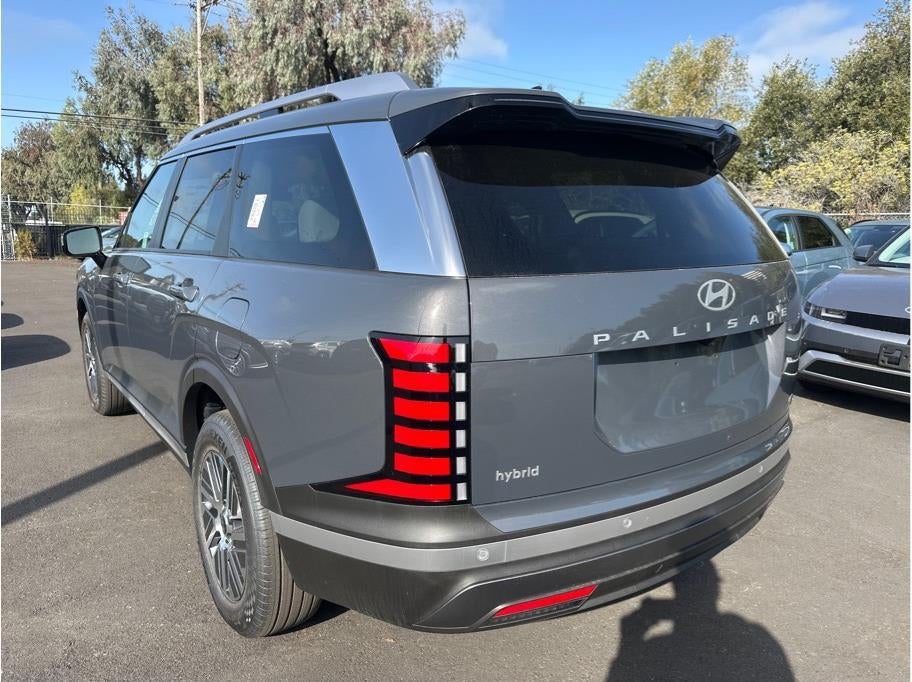 2027 Hyundai Palisade HEV SEL 7P