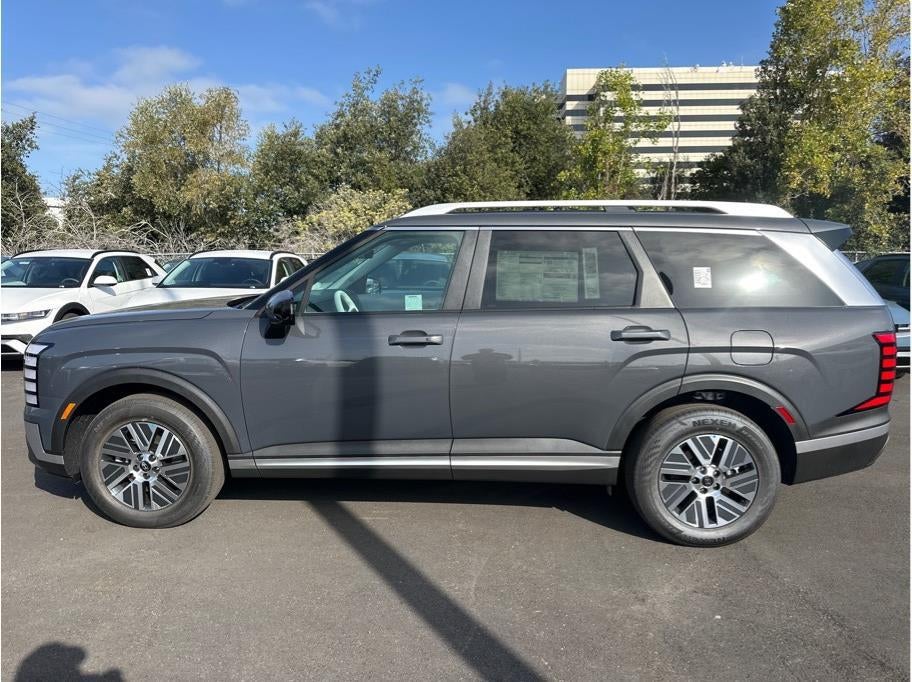2027 Hyundai Palisade HEV SEL 7P