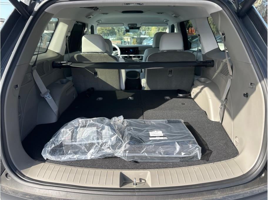 2027 Hyundai Palisade HEV SEL 7P