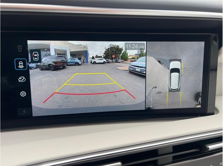 2026 Hyundai Palisade Calligraphy AWD