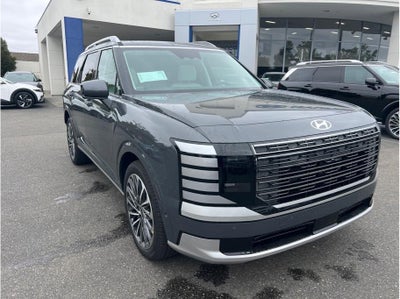 2026 Hyundai Palisade Calligraphy AWD