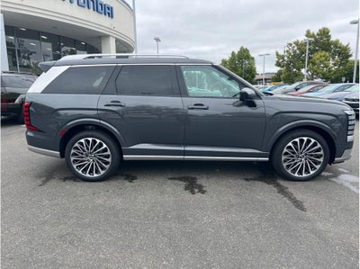 2026 Hyundai Palisade Calligraphy AWD