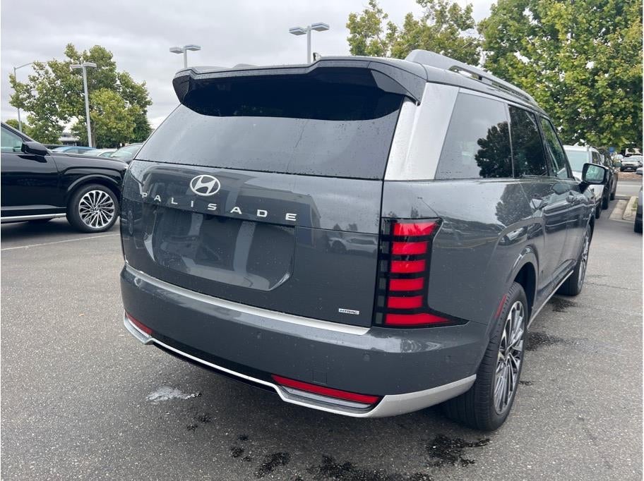 2026 Hyundai Palisade Calligraphy AWD