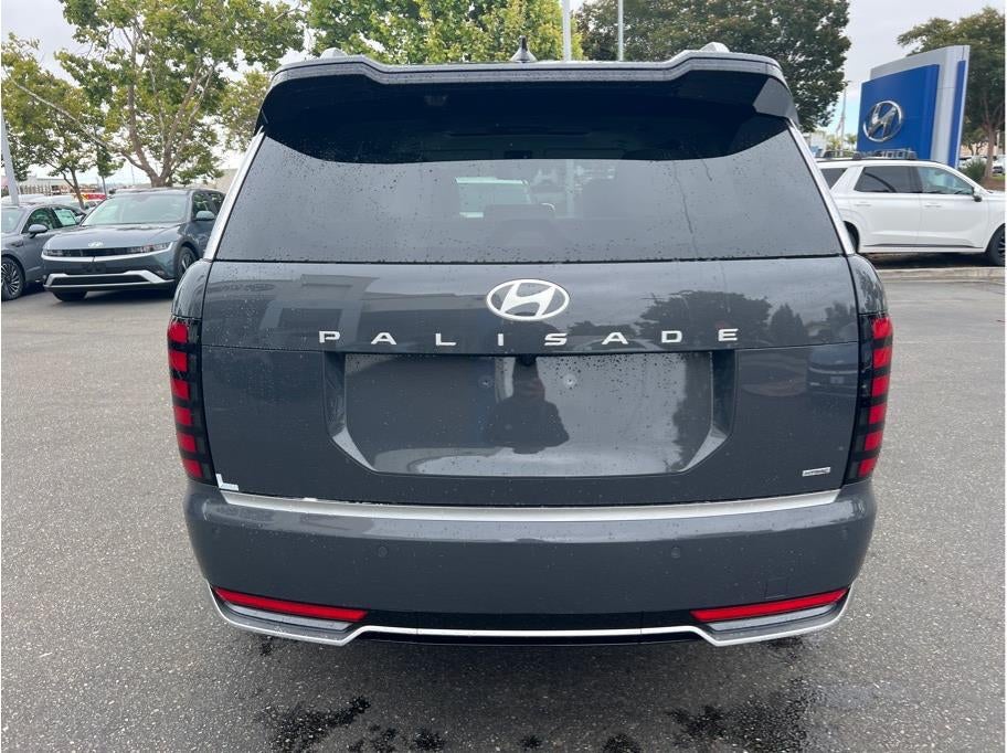 2026 Hyundai Palisade Calligraphy AWD