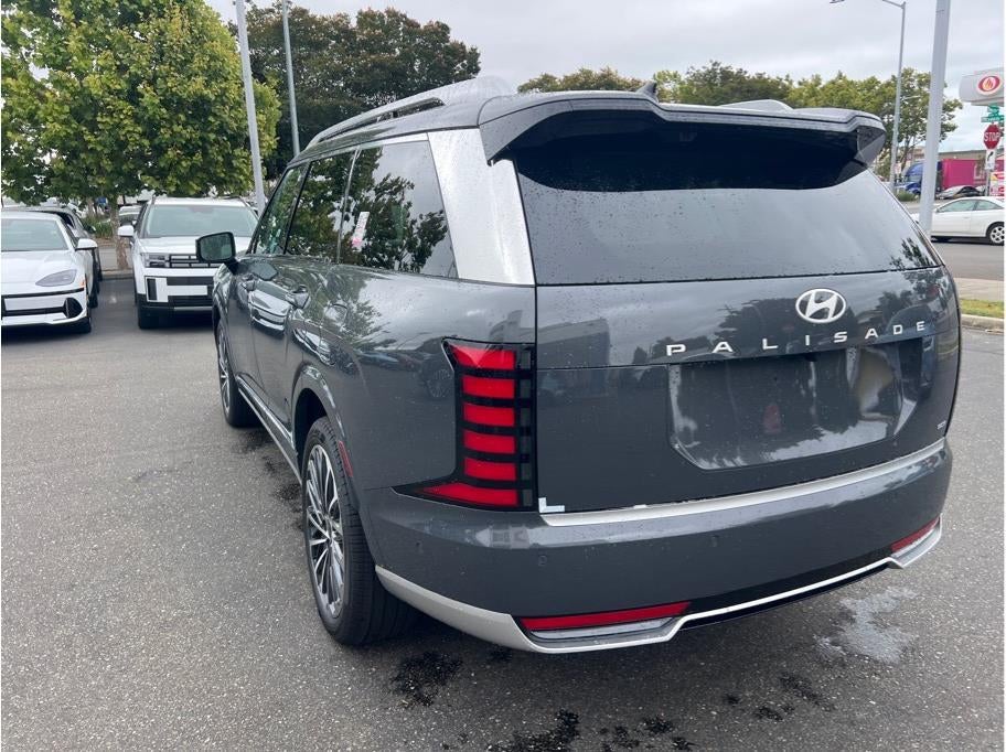 2026 Hyundai Palisade Calligraphy AWD
