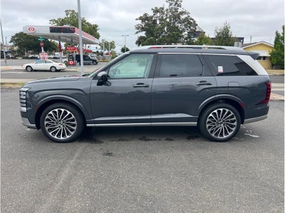 2026 Hyundai Palisade Calligraphy AWD