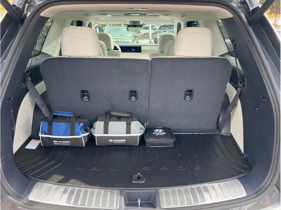 2026 Hyundai Palisade Calligraphy AWD