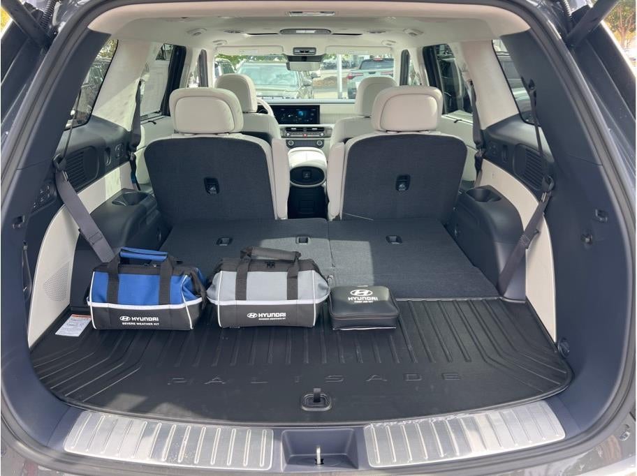 2026 Hyundai Palisade Calligraphy AWD