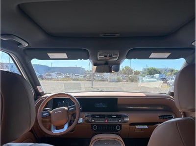 2026 Hyundai Palisade Calligraphy AWD