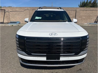 2026 Hyundai Palisade Calligraphy AWD